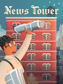 News Tower (PC) - Steam Gift - EUROPE - 1