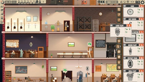 News Tower (PC) - Steam Key - EUROPE - 10