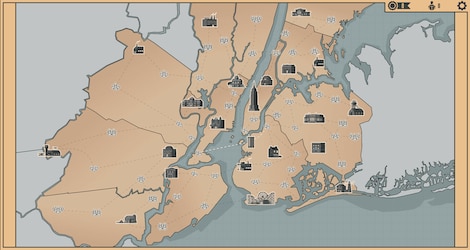 News Tower (PC) - Steam Key - GLOBAL - 8