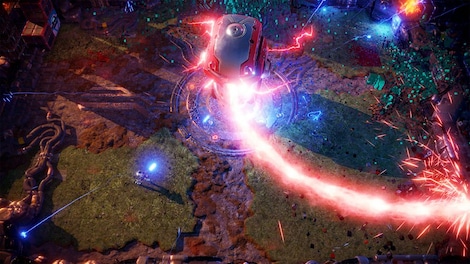 Nex Machina Steam Gift GLOBAL - 11