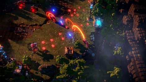 Nex Machina Steam Gift GLOBAL - 9