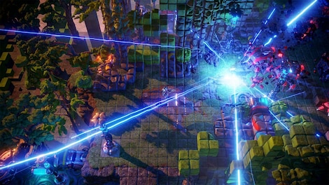 Nex Machina Steam Gift GLOBAL - 8