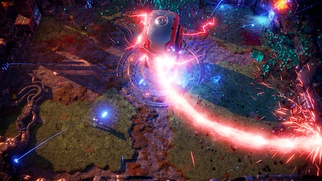 Nex Machina Steam Gift GLOBAL - 5