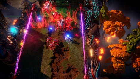 Nex Machina Steam Gift GLOBAL - 4