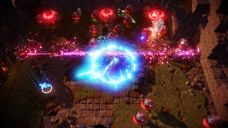 Nex Machina Steam Gift GLOBAL - 3