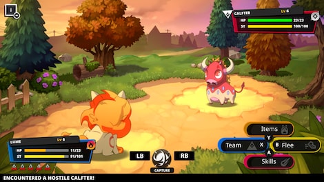 Nexomon: Extinction (Nintendo Switch) - Nintendo eShop Key - EUROPE - 3