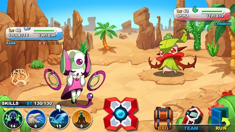 Nexomon + Nexomon: Extinction - Complete Collection (Xbox One) - Xbox Live Account - GLOBAL - 10