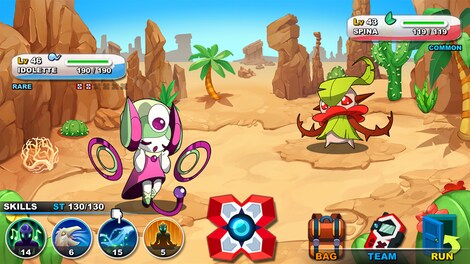 Nexomon + Nexomon: Extinction - Complete Collection (Xbox One) - Xbox Live Key - ARGENTINA - 10