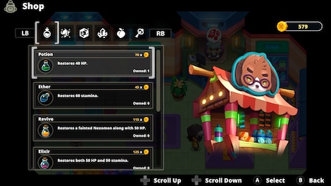 Nexomon + Nexomon: Extinction - Complete Collection (Xbox One) - Xbox Live Key - UNITED STATES - 3