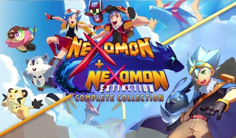 Nexomon + Nexomon: Extinction - Complete Collection (Xbox One) - Xbox Live Key - UNITED STATES - 0