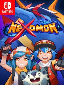 Nexomon (Nintendo Switch) - Nintendo eShop Key - NORTH AMERICA - 1