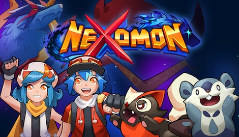 Nexomon (Nintendo Switch) - Nintendo eShop Key - NORTH AMERICA - 0