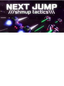 NEXT JUMP: Shmup Tactics Steam Key GLOBAL - 1