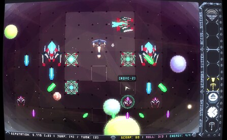 NEXT JUMP: Shmup Tactics Steam Key GLOBAL - 7
