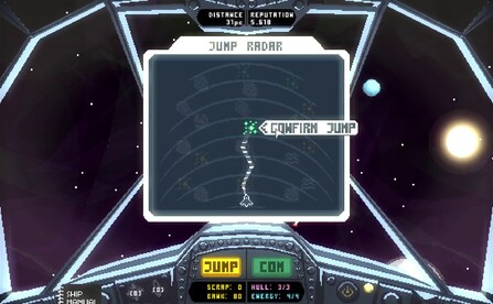 NEXT JUMP: Shmup Tactics Steam Key GLOBAL - 4