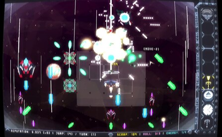 NEXT JUMP: Shmup Tactics Steam Key GLOBAL - 6