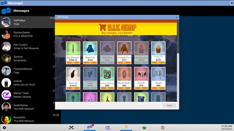 Next Space Rebels (PC) - Steam Key - GLOBAL - 7