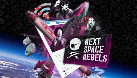 Next Space Rebels (PC) - Steam Key - GLOBAL - 0