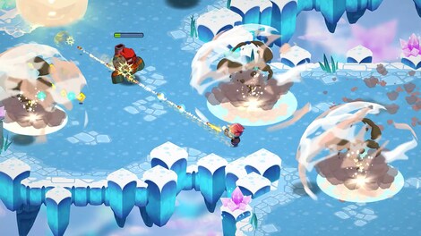 Next Up Hero (PC) - Steam Key - CHINA - 3