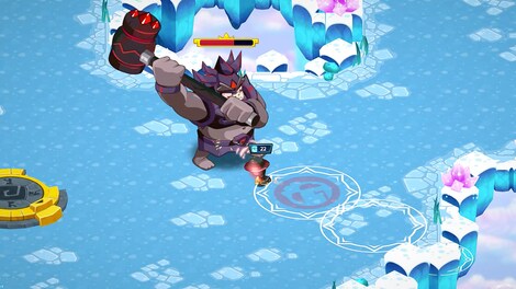 Next Up Hero (PC) - Steam Key - CHINA - 4