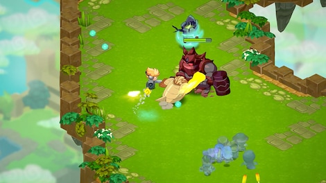 Next Up Hero (PC) - Steam Key - CHINA - 5