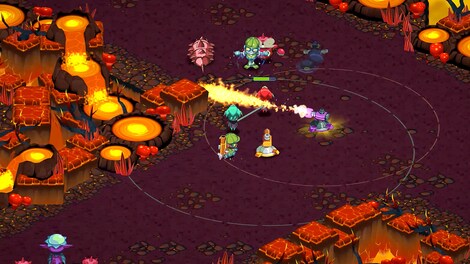 Next Up Hero (PC) - Steam Key - CHINA - 9