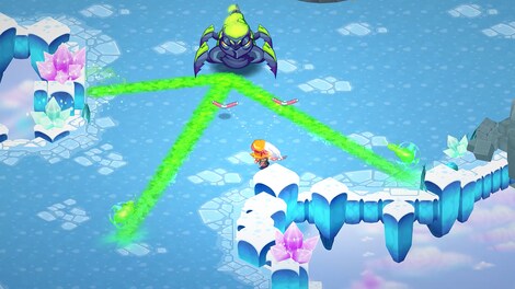 Next Up Hero (PC) - Steam Key - CHINA - 16