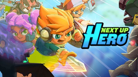 Next Up Hero (PC) - Steam Key - CHINA - 0