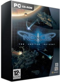 Nexus: The Jupiter Incident Steam Key GLOBAL - 14