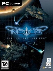 Nexus: The Jupiter Incident Steam Key GLOBAL - 21
