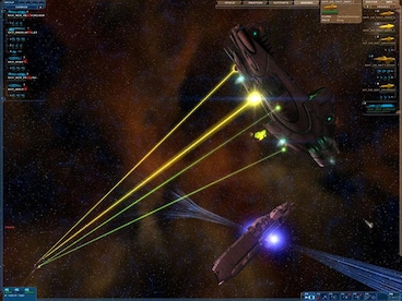 Nexus: The Jupiter Incident Steam Key GLOBAL - 20