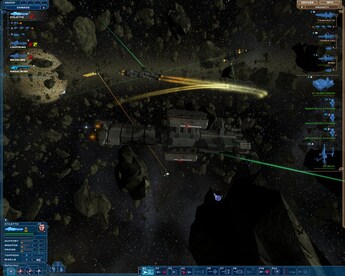 Nexus: The Jupiter Incident Steam Key GLOBAL - 8