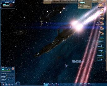 Nexus: The Jupiter Incident Steam Key GLOBAL - 9