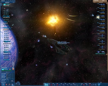 Nexus: The Jupiter Incident Steam Key GLOBAL - 6