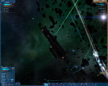 Nexus: The Jupiter Incident Steam Key GLOBAL - 7