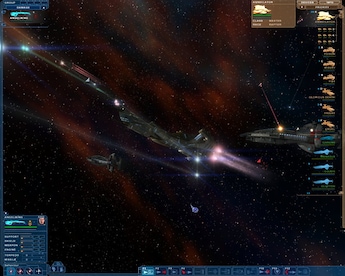 Nexus: The Jupiter Incident Steam Key GLOBAL - 5