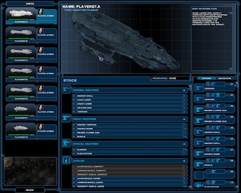 Nexus: The Jupiter Incident Steam Key GLOBAL - 3