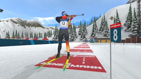 NGL Biathlon 2026 (PC) - Steam Account - GLOBAL - 8