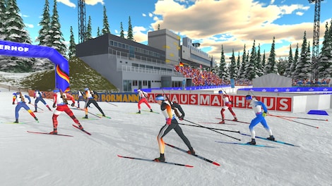 NGL Biathlon 2026 (PC) - Steam Account - GLOBAL - 5