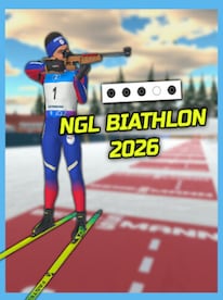 NGL Biathlon 2026 (PC) - Steam Account - GLOBAL - 1