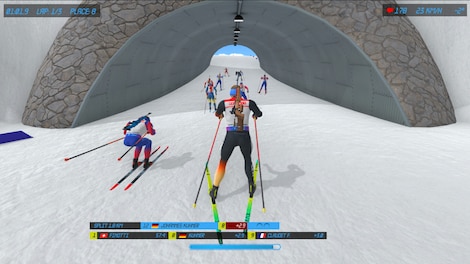 NGL Biathlon 2026 (PC) - Steam Gift - GLOBAL - 4