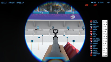 NGL Biathlon 2026 (PC) - Steam Key - GLOBAL - 6