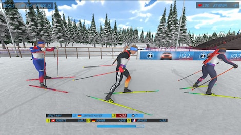 NGL Biathlon 2026 (PC) - Steam Key - GLOBAL - 3