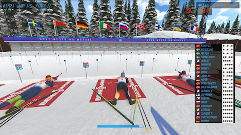 NGL Biathlon 2026 (PC) - Steam Key - GLOBAL - 7