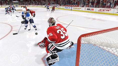 NHL 09 (PC) - EA App Key - GLOBAL - 4