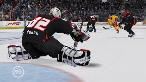 NHL 09 (PC) - EA App Key - GLOBAL - 8