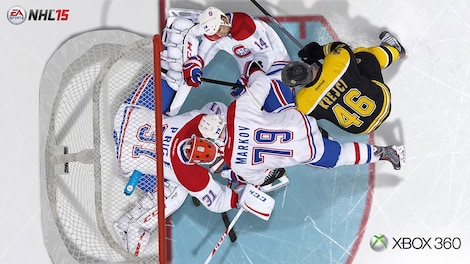 NHL 15 Xbox One Xbox Live Key GLOBAL - 3