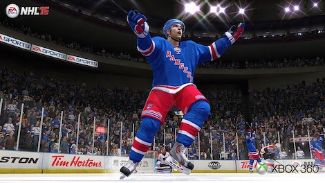 NHL 15 Xbox One Xbox Live Key GLOBAL - 0