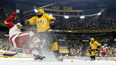 NHL 19 PSN Key NORTH AMERICA - 3