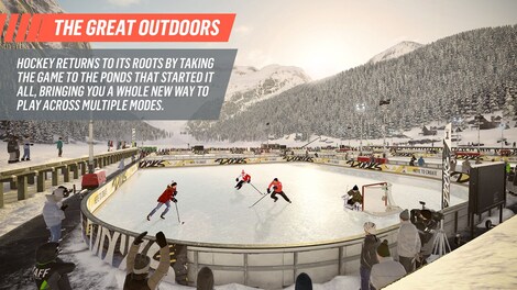 NHL 19 PSN Key NORTH AMERICA - 8